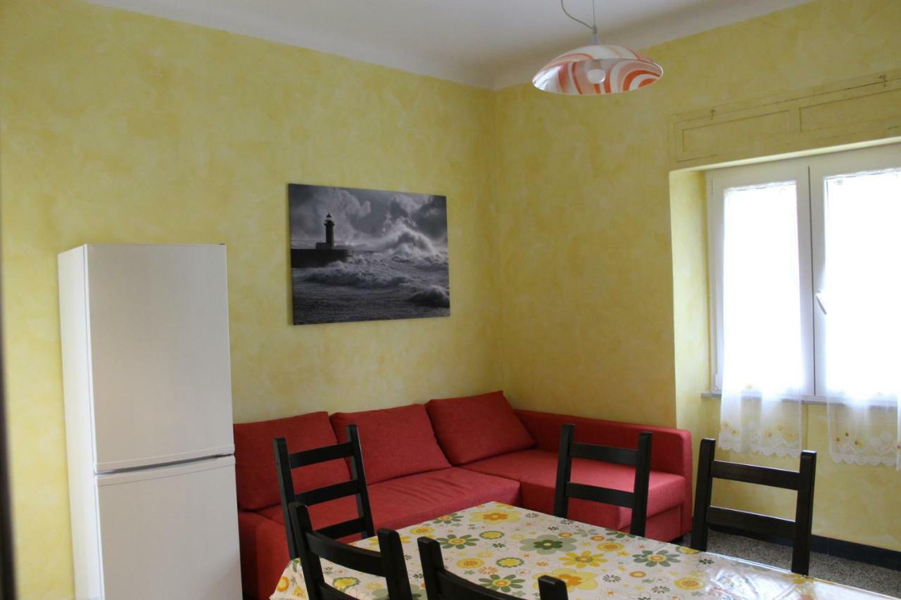 Appartamento 50Mt Dal Mare E Dalla Stazione Deiva Marina Exterior photo